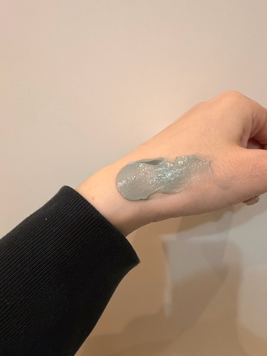 リカバリーマッドバックツーフォームクレンザー/BRMUD/洗顔フォームを使ったクチコミ(1枚目)