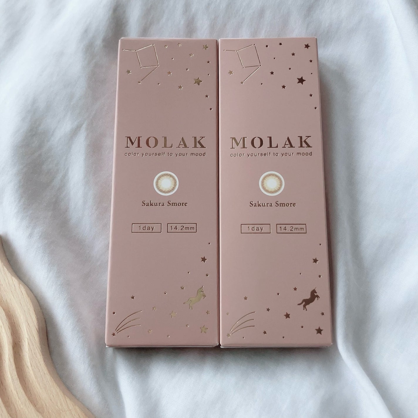 キラキラ アイシャドウ/ETUDE/スティックアイシャドウを使ったクチコミ(3枚目)