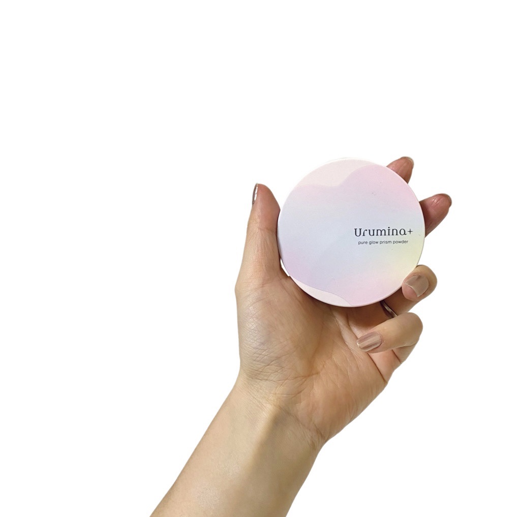 ウルミナプラス 生つや肌 プリズムパウダー/ウルミナプラス/プレストパウダーを使ったクチコミ（2枚目）