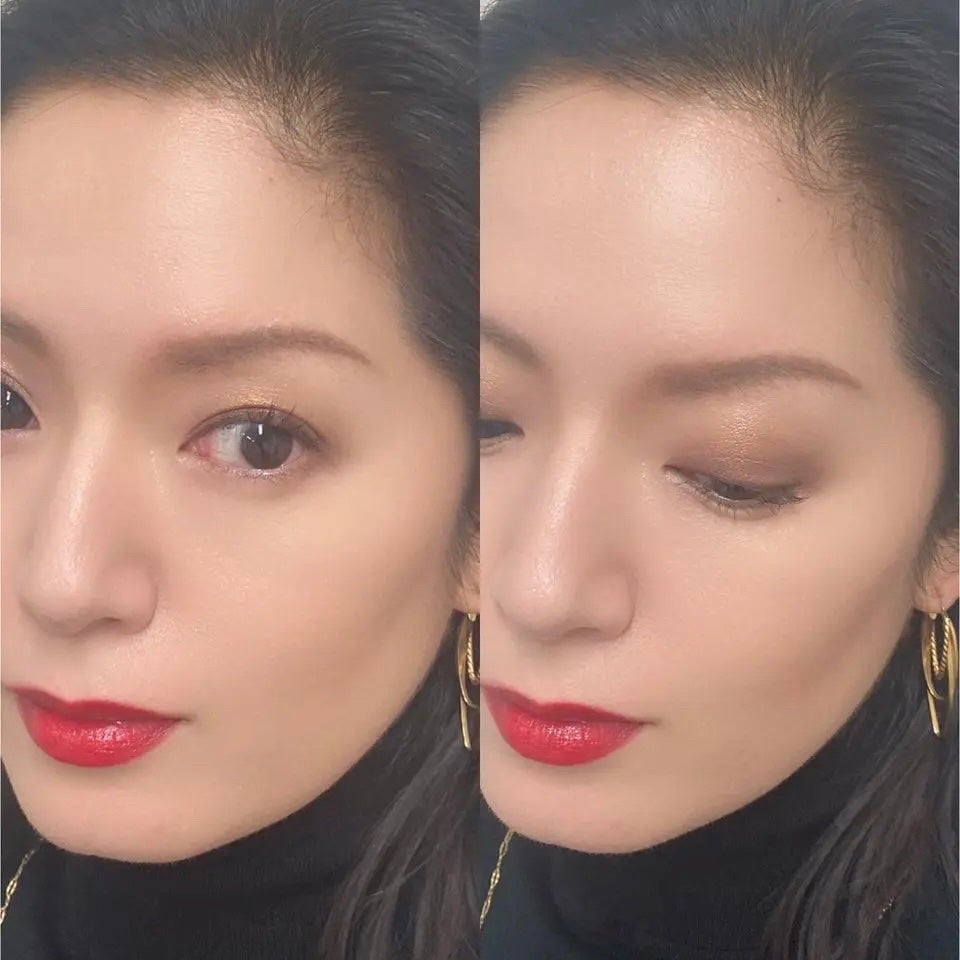 メテオリット ビーユ/GUERLAIN/フェイスパウダーを使ったクチコミ(3枚目)