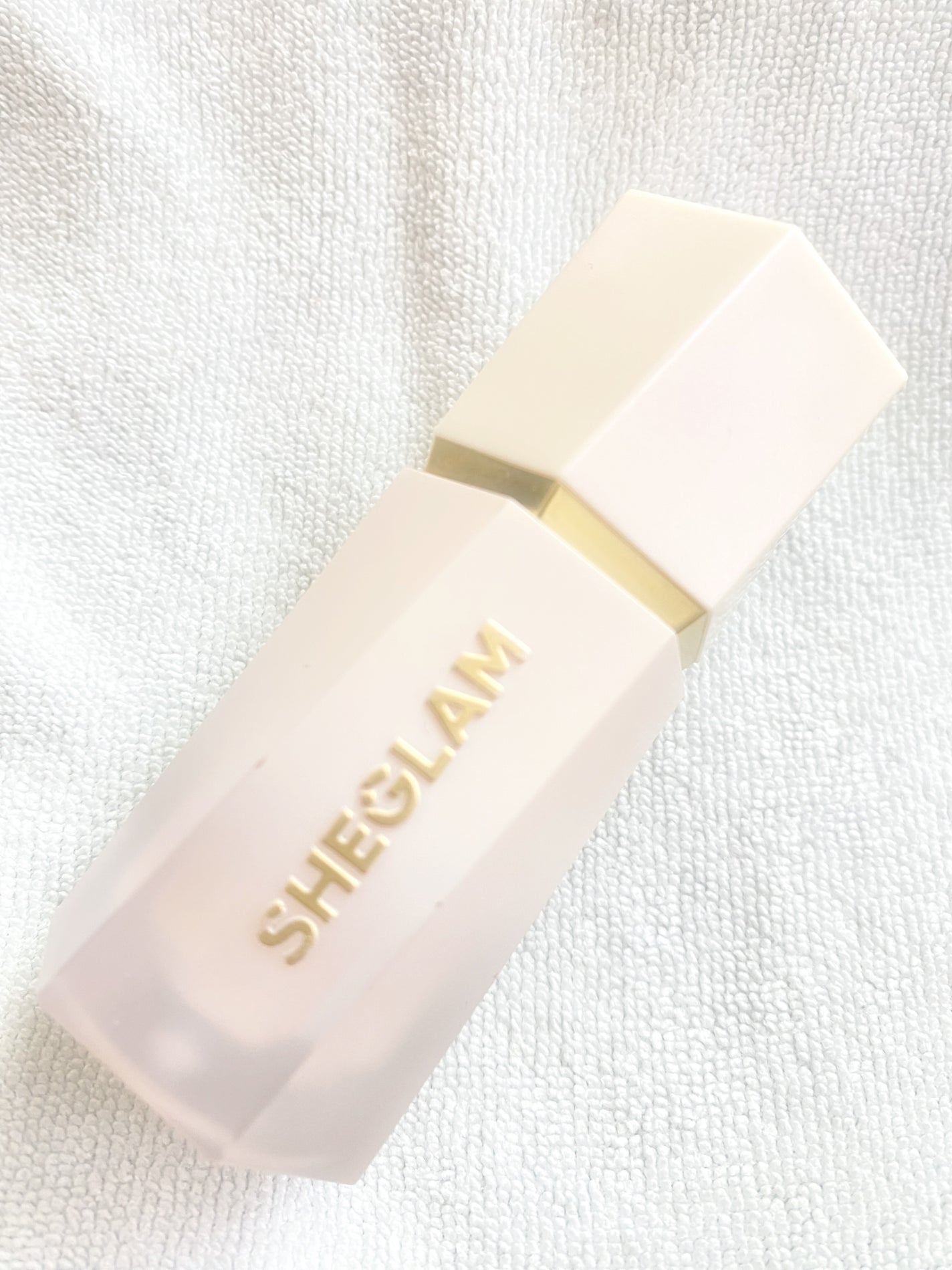 グロウブルーム リキッドハイライター/SHEGLAM/リキッドハイライトを使ったクチコミ(1枚目)