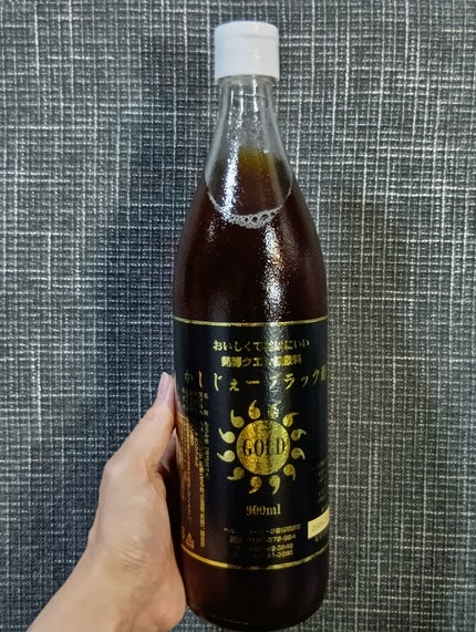 かしじぇーブラック酢/ヘルシーコーヨー/その他飲むお酢を使ったクチコミ(5枚目)