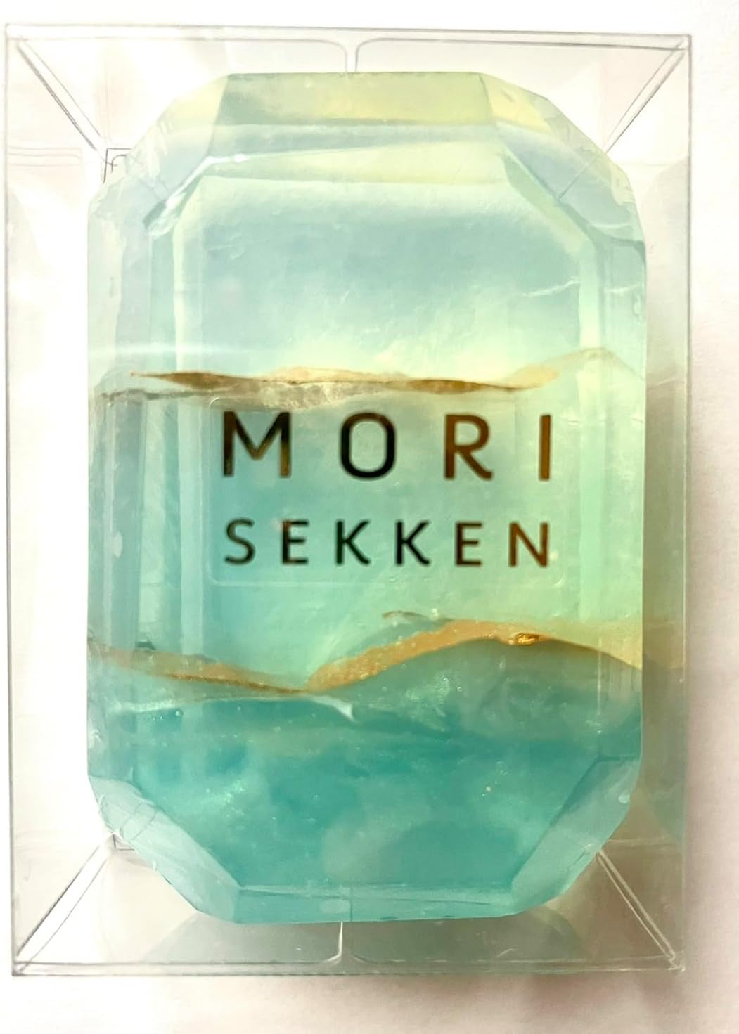 宝石石鹸 / 森石鹸