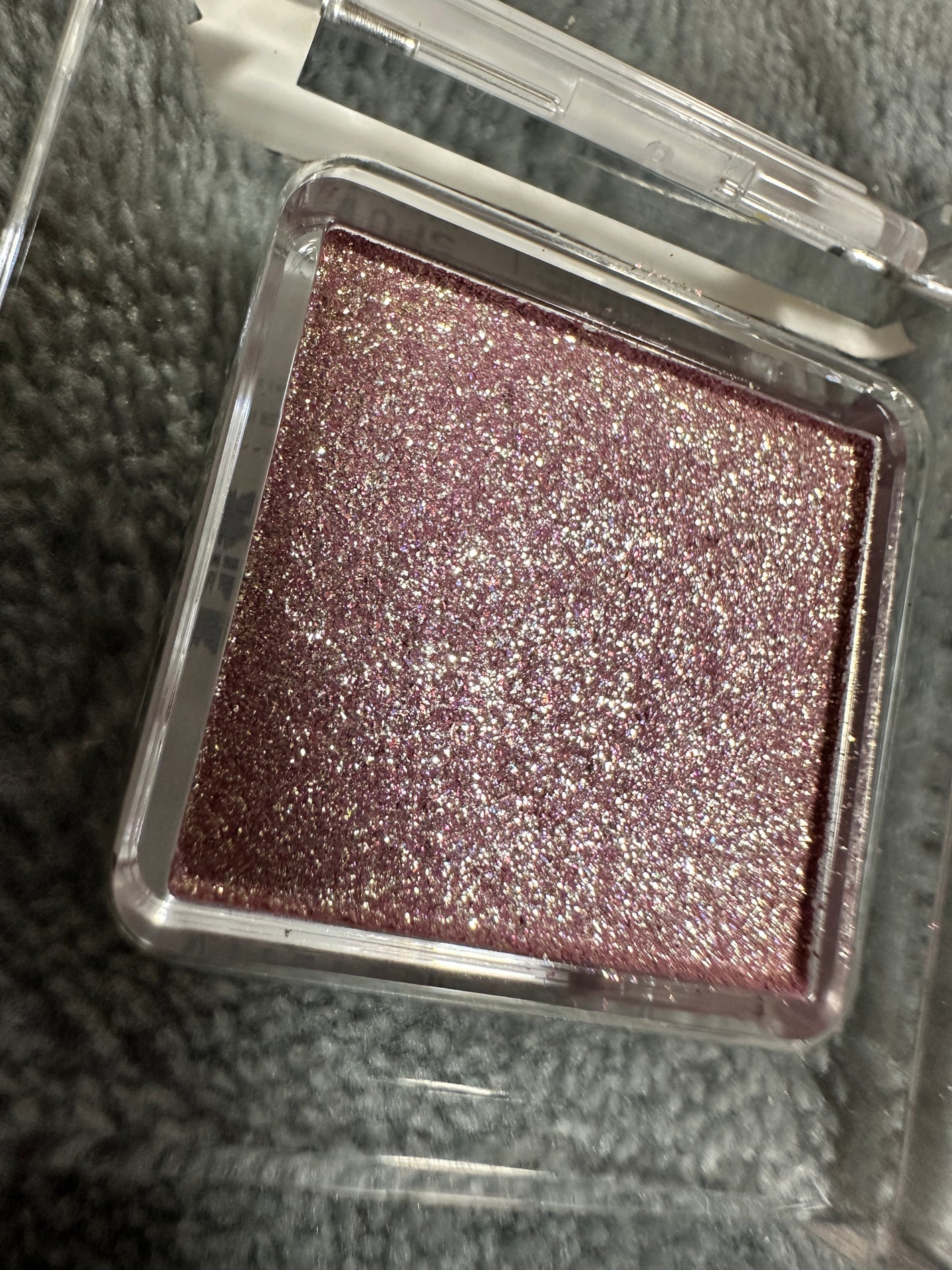 うるみオンアイズ/muice/単色アイシャドウを使ったクチコミ(4枚目)