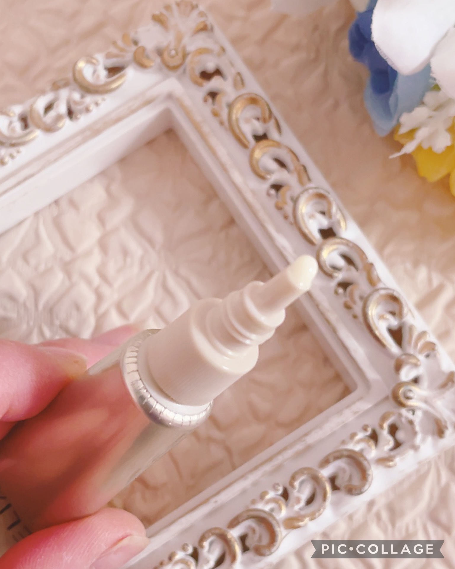 レチノパワー リンクルクリーム /エリクシール/アイケア・アイクリームを使ったクチコミ（2枚目）