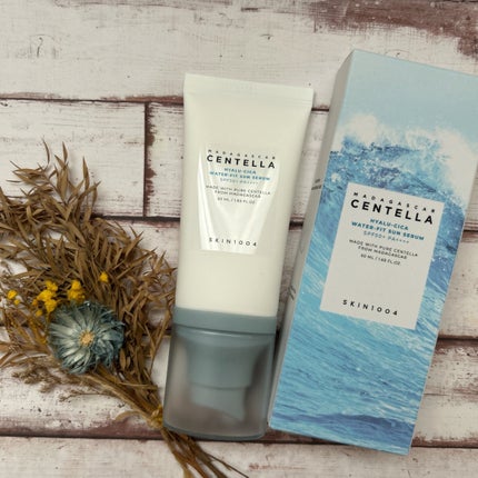 センテラ クイックカーミングパッド/SKIN1004/トナーパッドを使ったクチコミ(6枚目)