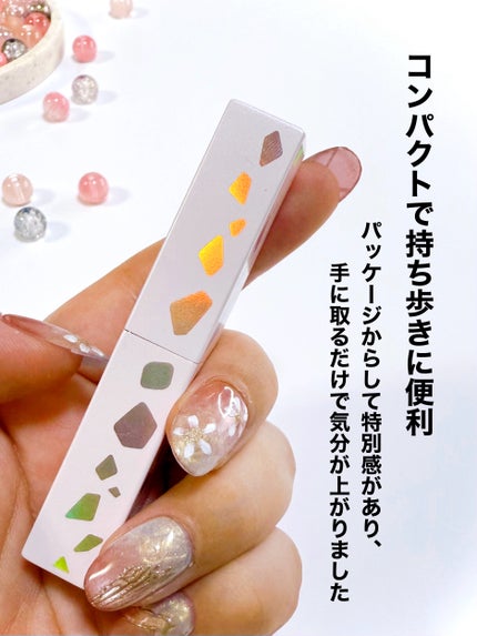 リップトリートメント/ミキモト コスメティックス/リップケアを使ったクチコミ(3枚目)