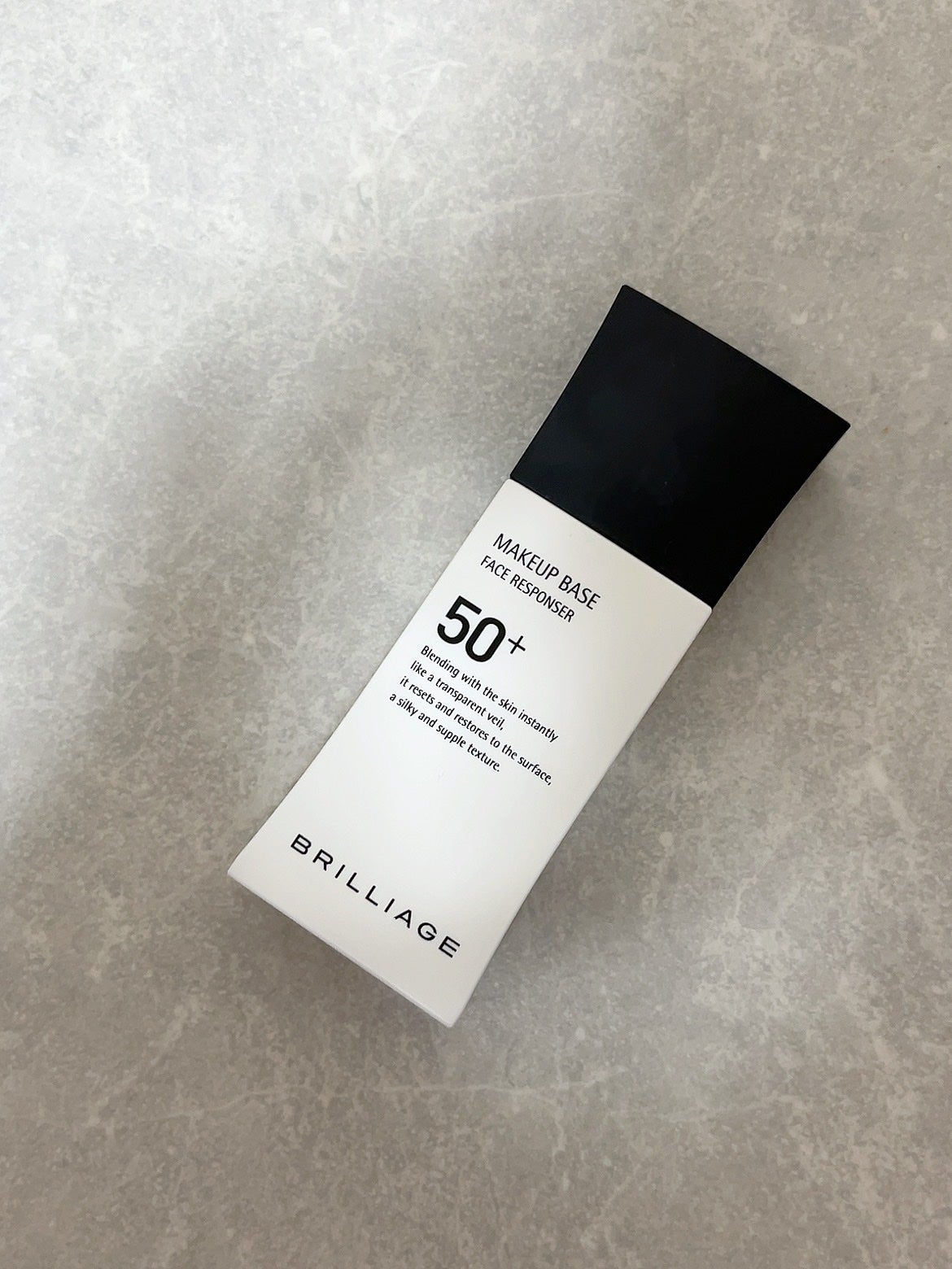 メイクアップベース フェイスレスポンサー プラス/ブリリアージュ/化粧下地を使ったクチコミ(1枚目)