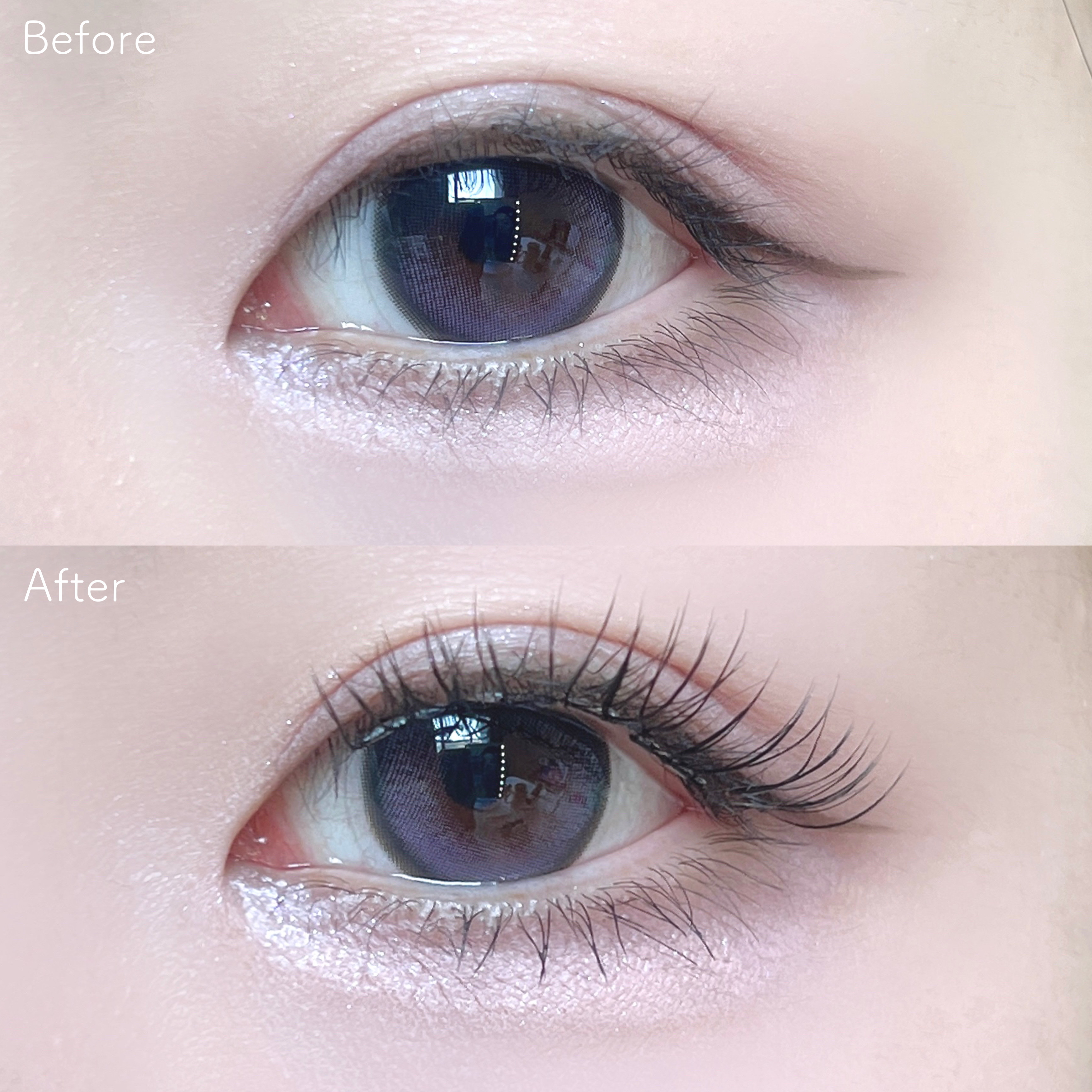 keybo BBiBBi LASH/keybo/つけまつげを使ったクチコミ（2枚目）