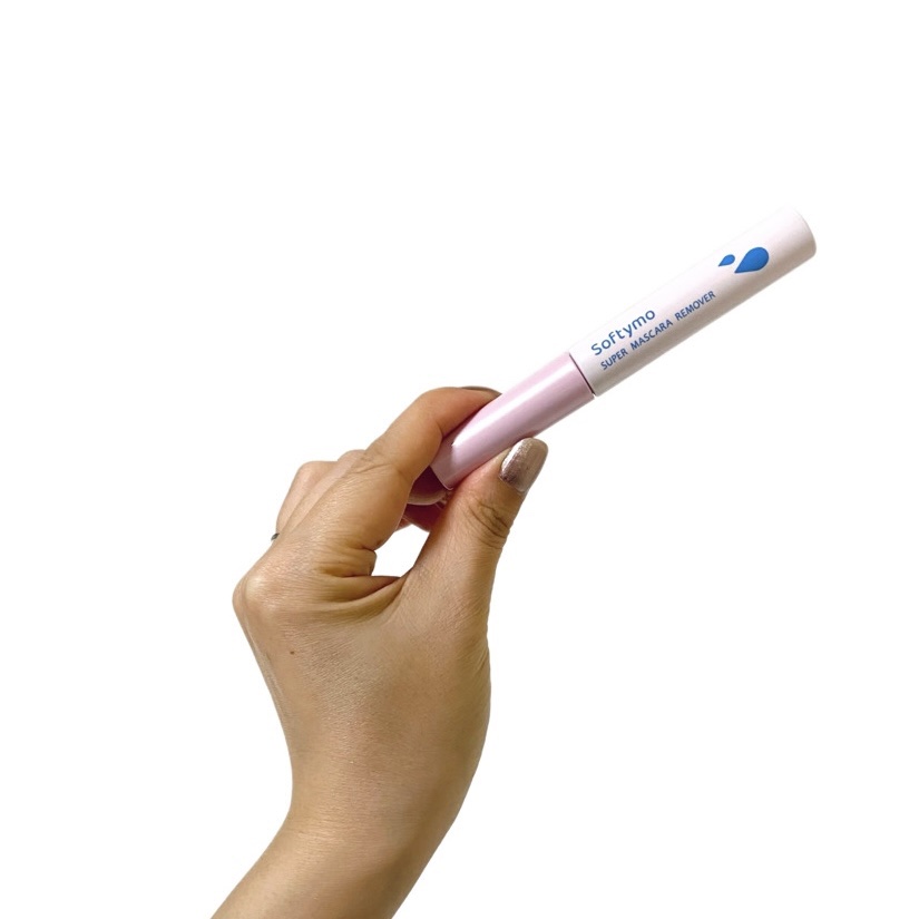 ソフティモ スーパー マスカラリムーバー/ソフティモ/ポイントメイクリムーバーを使ったクチコミ（2枚目）