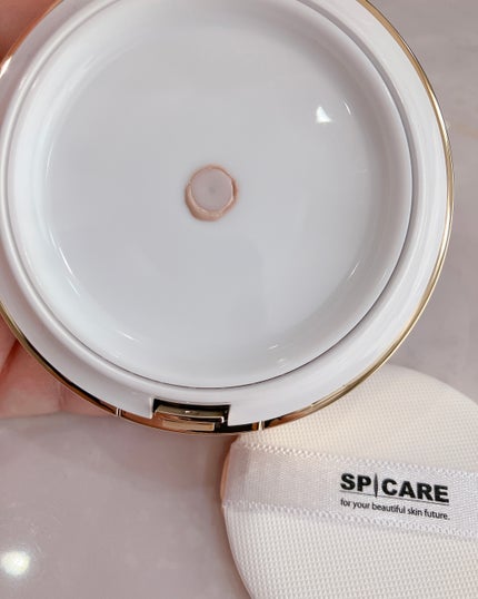 SPICARE V3 インテリジェント ファンデーション/SPICARE/クッションファンデーションを使ったクチコミ(2枚目)