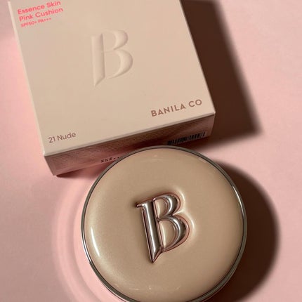 バニラコ エッセンス スキン ピンククッション/BANILA CO/クッションファンデーションを使ったクチコミ(6枚目)