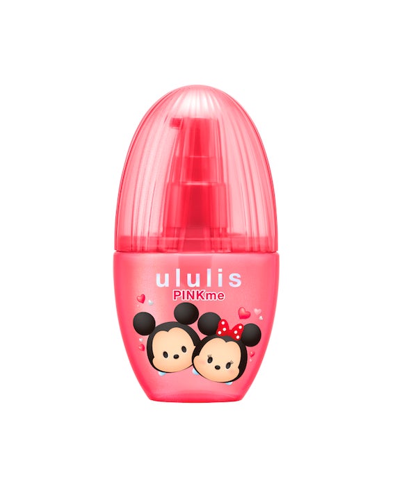 ウルリス ミッキー　ミニー　ピンクミー　ヘアオイル / ululis