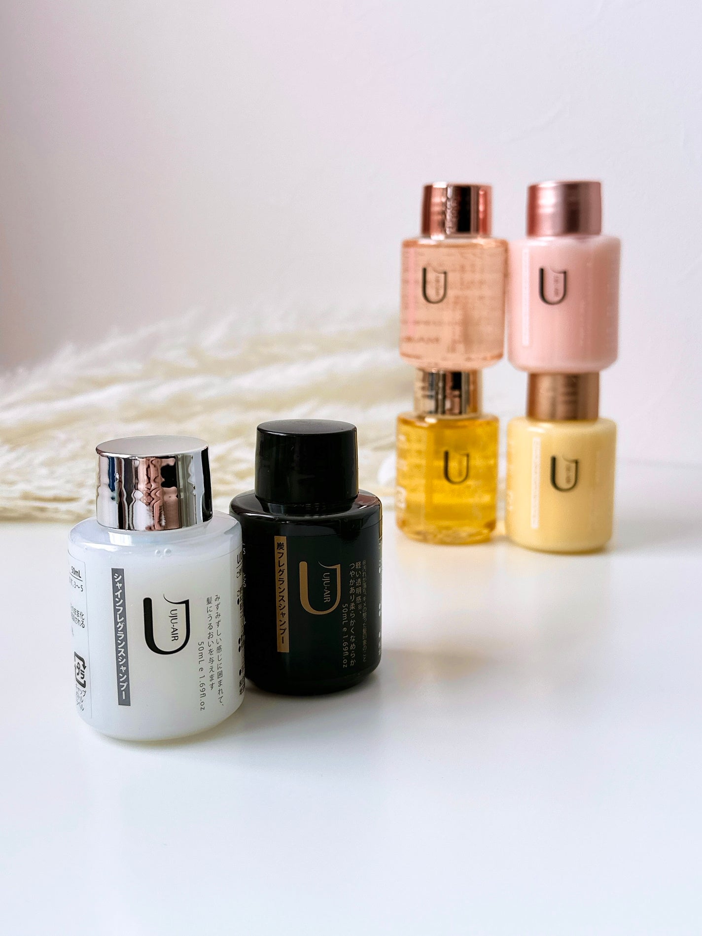 めるᙏ̤̫͚𓍯フォロバ on LIPS 「〖UJU-AIR〗2月に新発売のインスタ映えするおしゃれミニボ..」(3枚目)