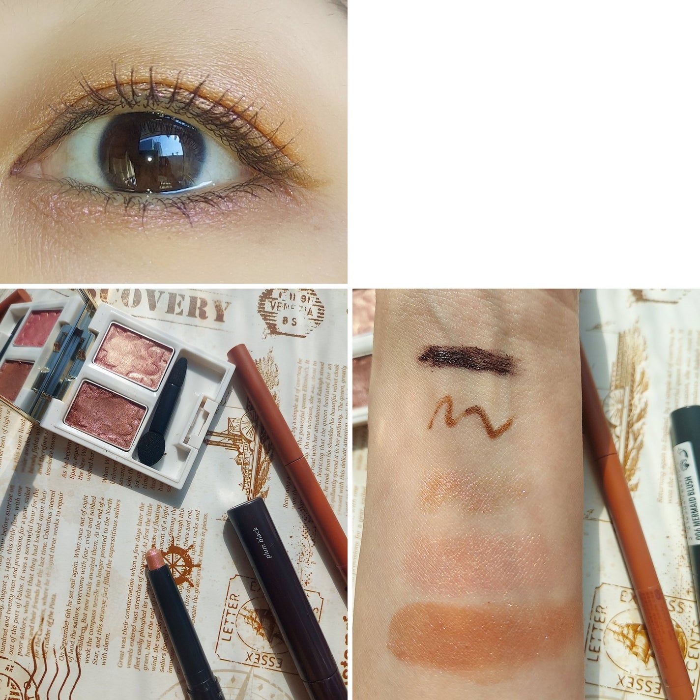 パーフェクトエクステンション マスカラ for カール/D-UP/マスカラを使ったクチコミ(5枚目)