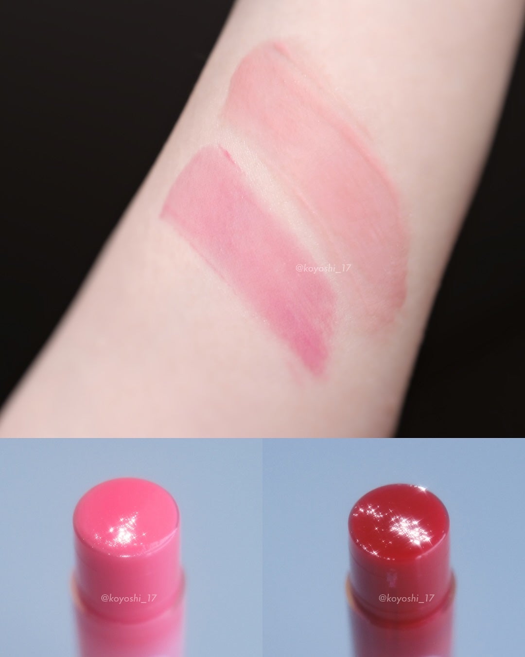 メンソレータム リップフォンデュ/メンソレータム/リップバームを使ったクチコミ(6枚目)