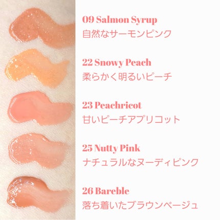 ウォーターリズムグロウティント/TIRTIR(ティルティル)/リップティントを使ったクチコミ(2枚目)