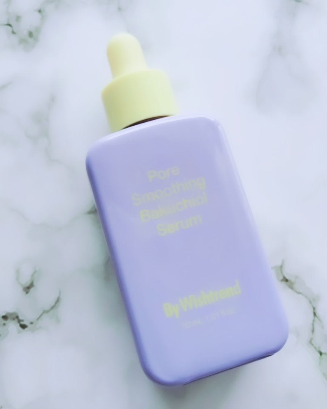 ポアスムージングバクチオールセラム/By Wishtrend/美容液を使ったクチコミ(2枚目)