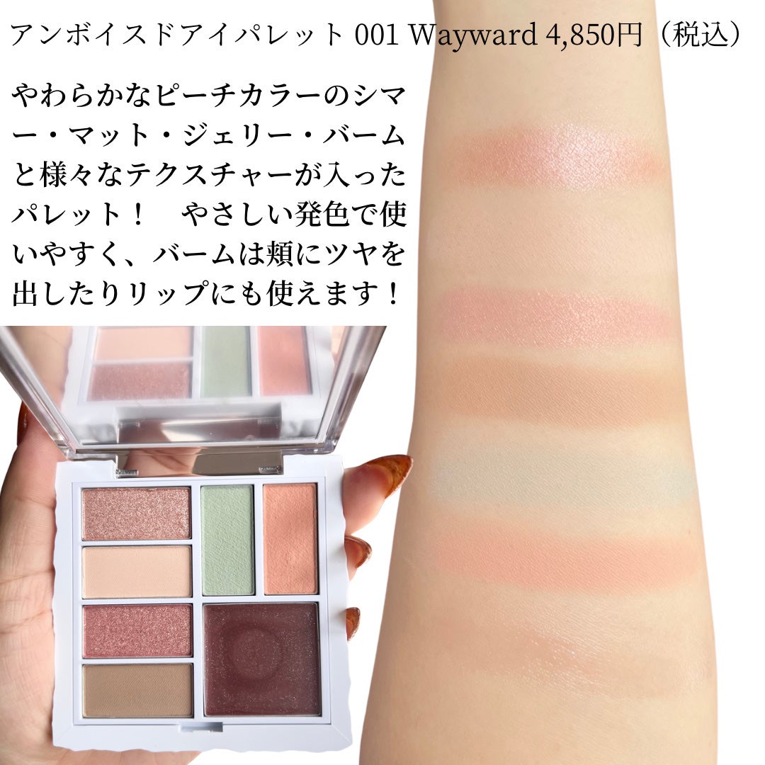 ビルダブルデューイフィットティント/ArteSinsa/リップティントを使ったクチコミ(3枚目)