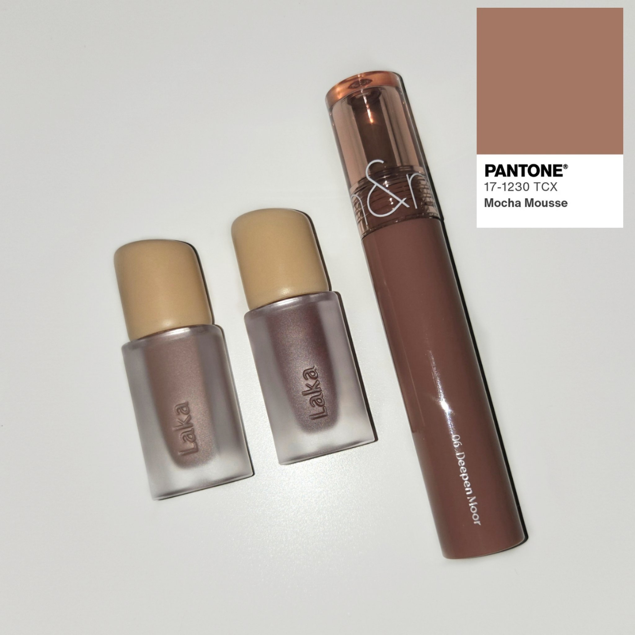 フルーティーグラムティント/Laka/リップティントを使ったクチコミ（1枚目）