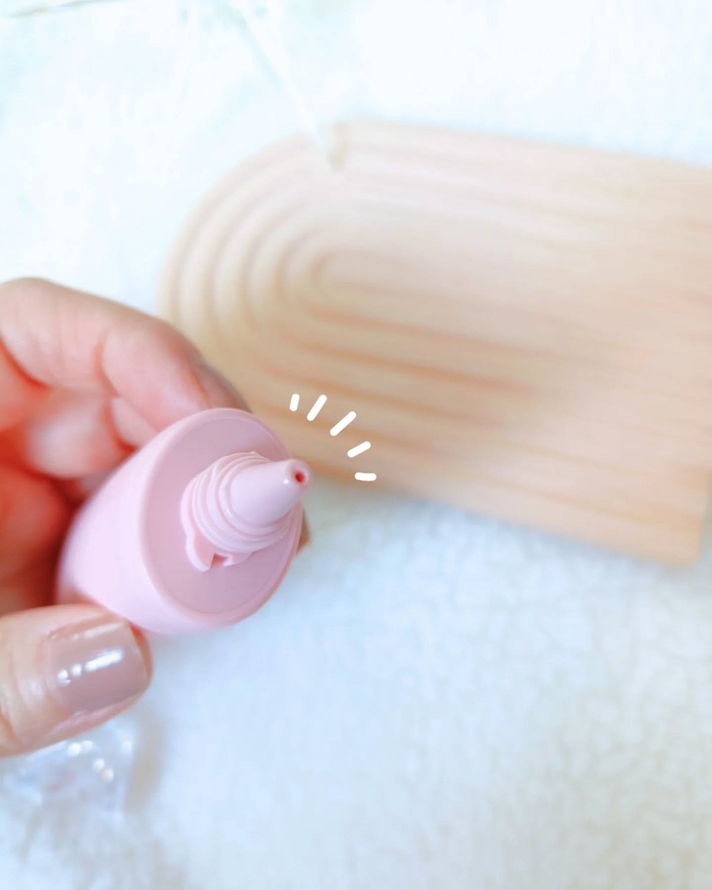 モイストラボ トーンアップ下地/Moist Labo/化粧下地を使ったクチコミ(3枚目)