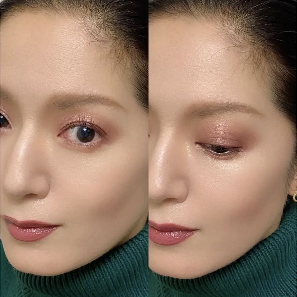 RMK リクイド リップカラー/RMK/口紅を使ったクチコミ（3枚目）