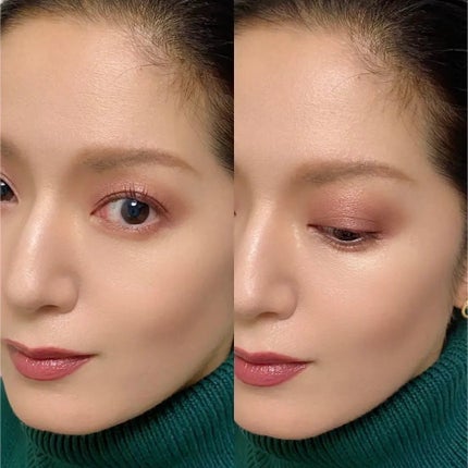 RMK シンクロマティック アイシャドウパレット/RMK/アイシャドウパレットを使ったクチコミ(3枚目)