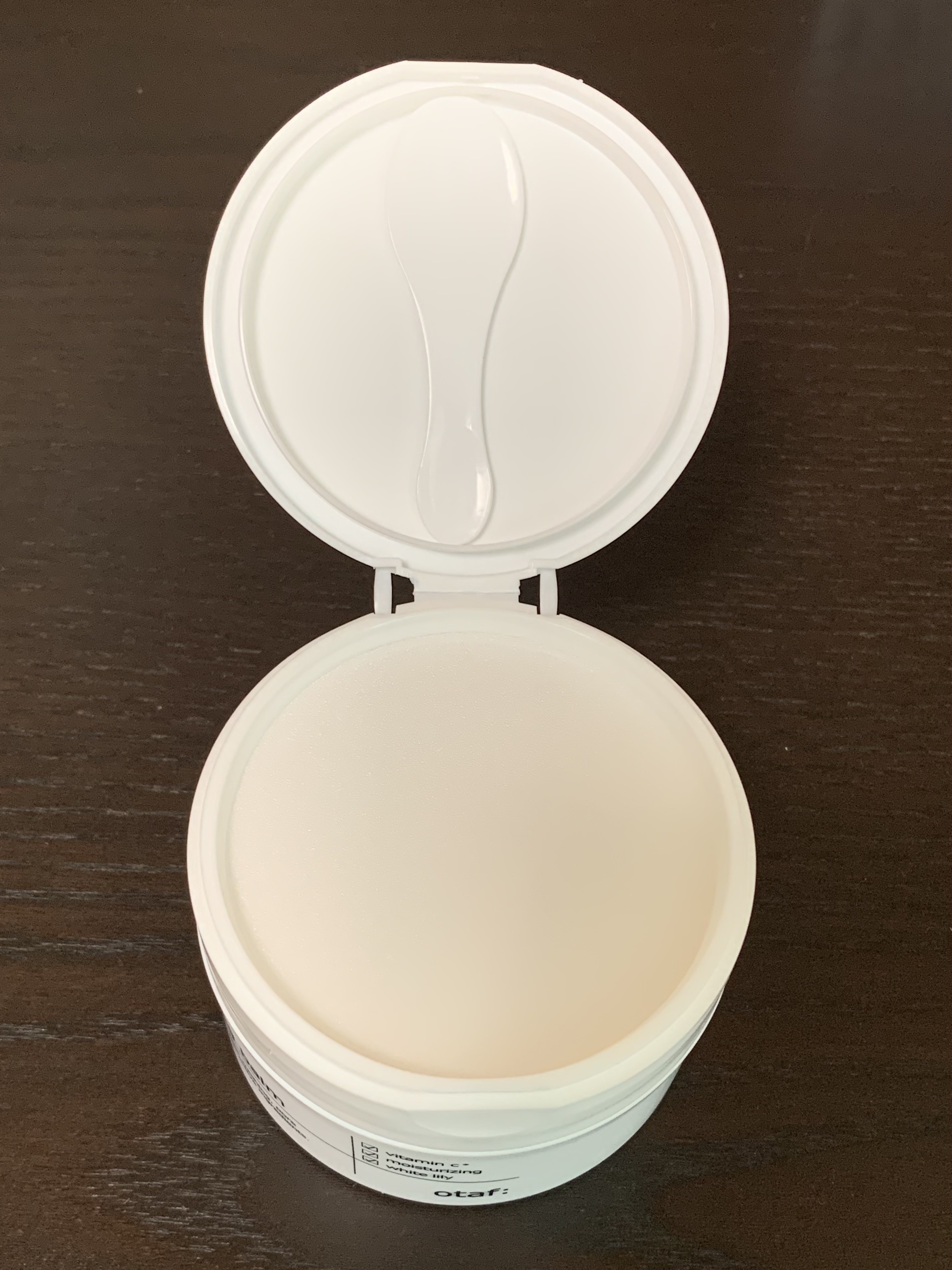 クレンジングバーム/otaf:/クレンジングバームを使ったクチコミ（3枚目）