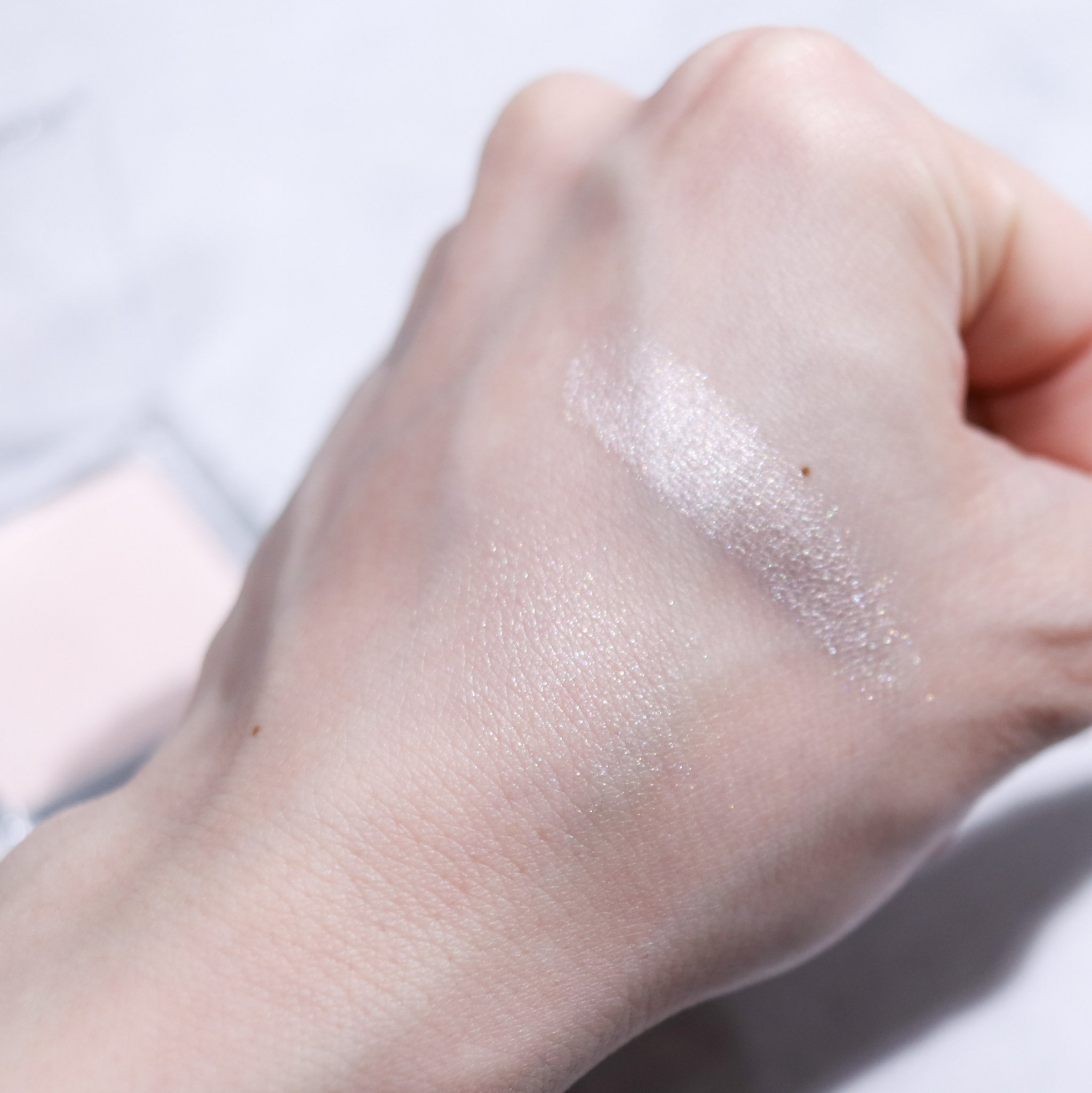 うるみハイライター/muice/パウダーハイライトを使ったクチコミ（3枚目）