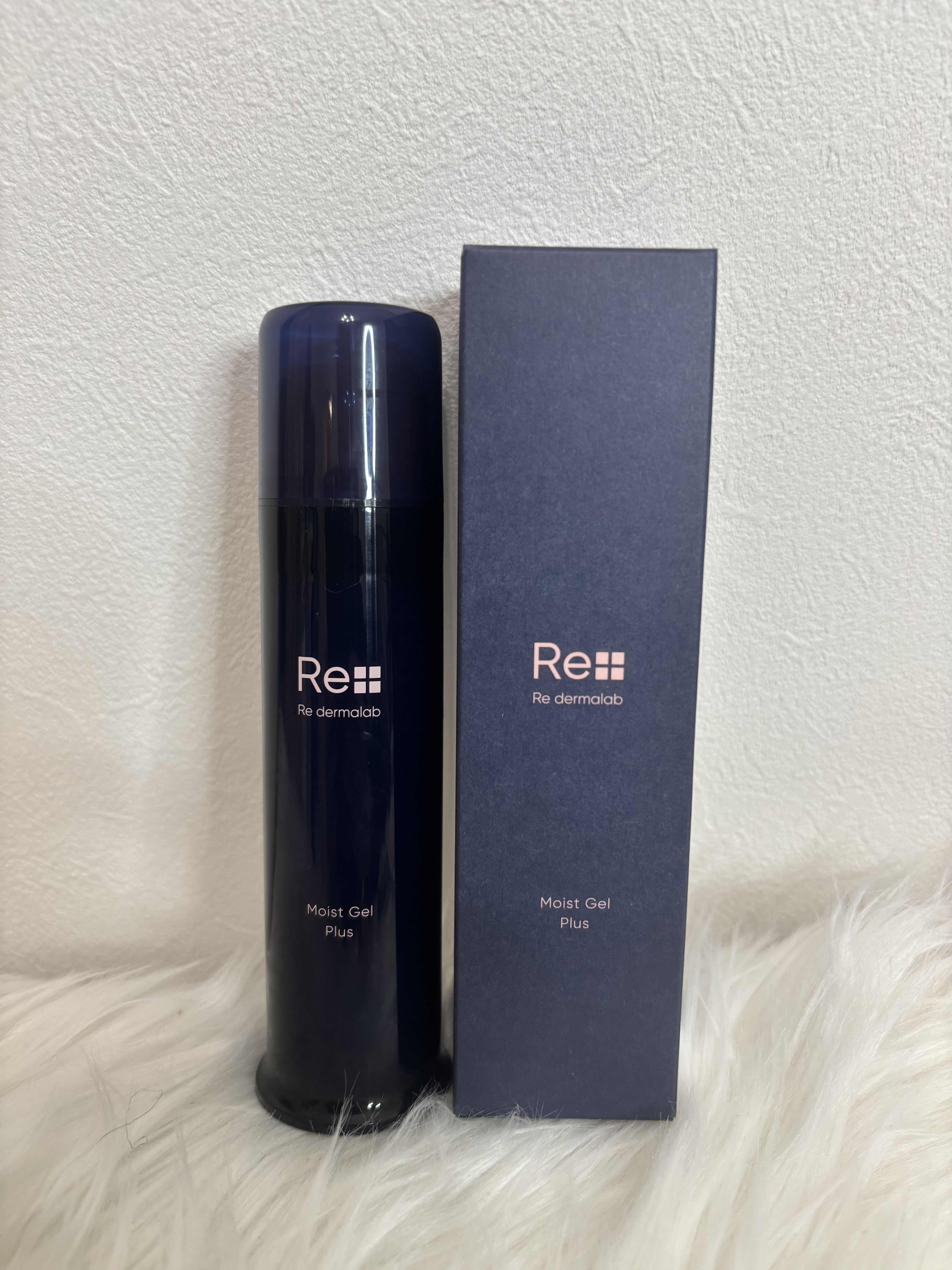 モイストゲルプラス/Re dermalab/オールインワン化粧品を使ったクチコミ（3枚目）