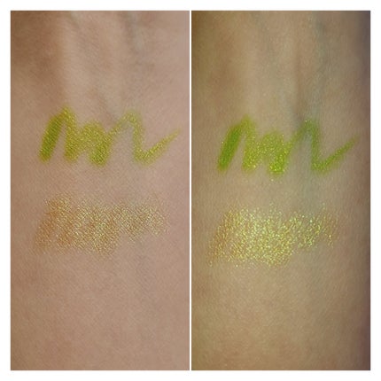 ダズルシャドウ/M・A・C/単色アイシャドウを使ったクチコミ(5枚目)