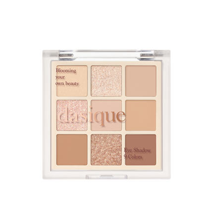 dasique ミニシャドウパレット ミルクラテ