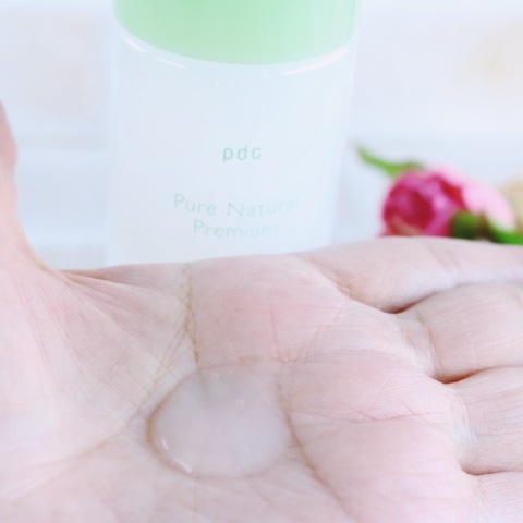 ピュア ナチュラル プレミアム バランシング エッセンスローション /pdc/オールインワン化粧品を使ったクチコミ（3枚目）