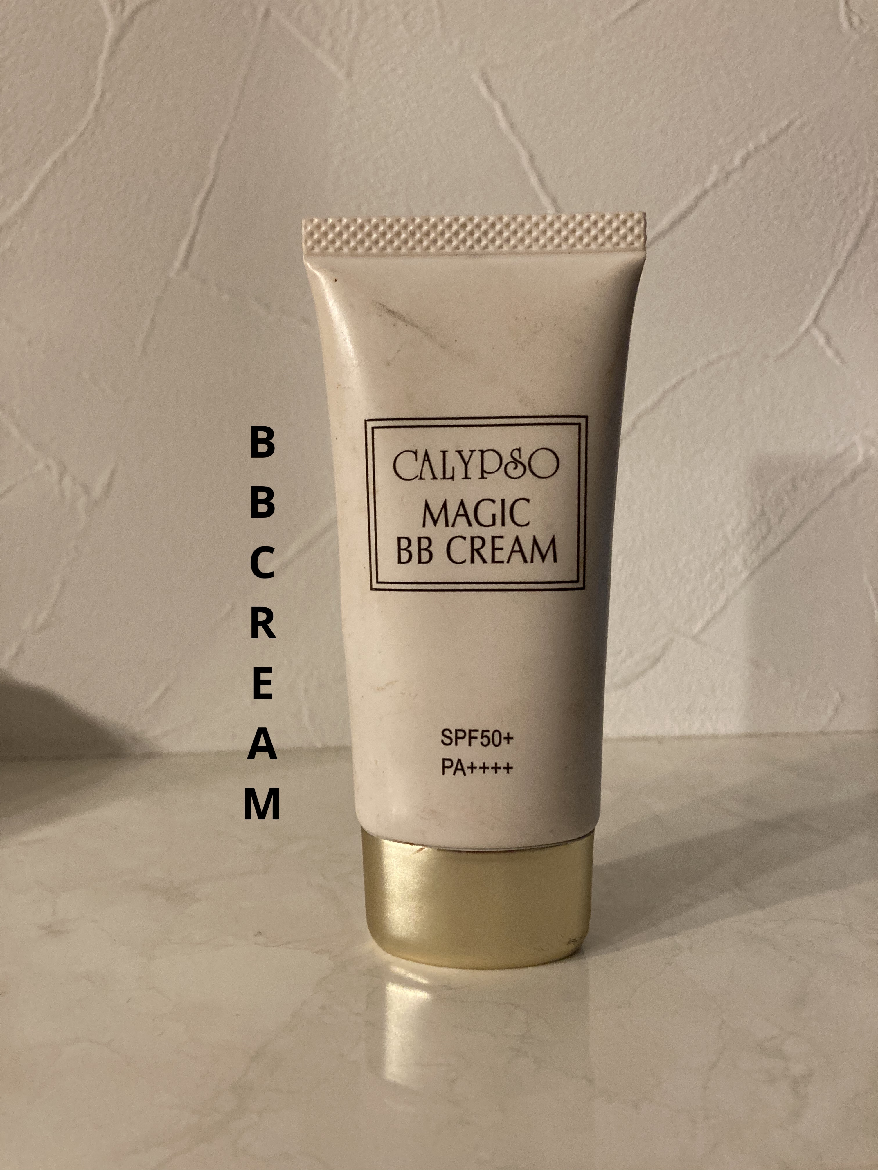 マジックBBクリーム/カリプソ/BBクリームを使ったクチコミ（1枚目）