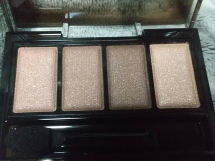 ケイト メロウブラウンアイズ/KATE/アイシャドウパレットを使ったクチコミ(4枚目)