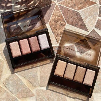 ケイト メロウブラウンアイズ/KATE/アイシャドウパレットを使ったクチコミ(4枚目)