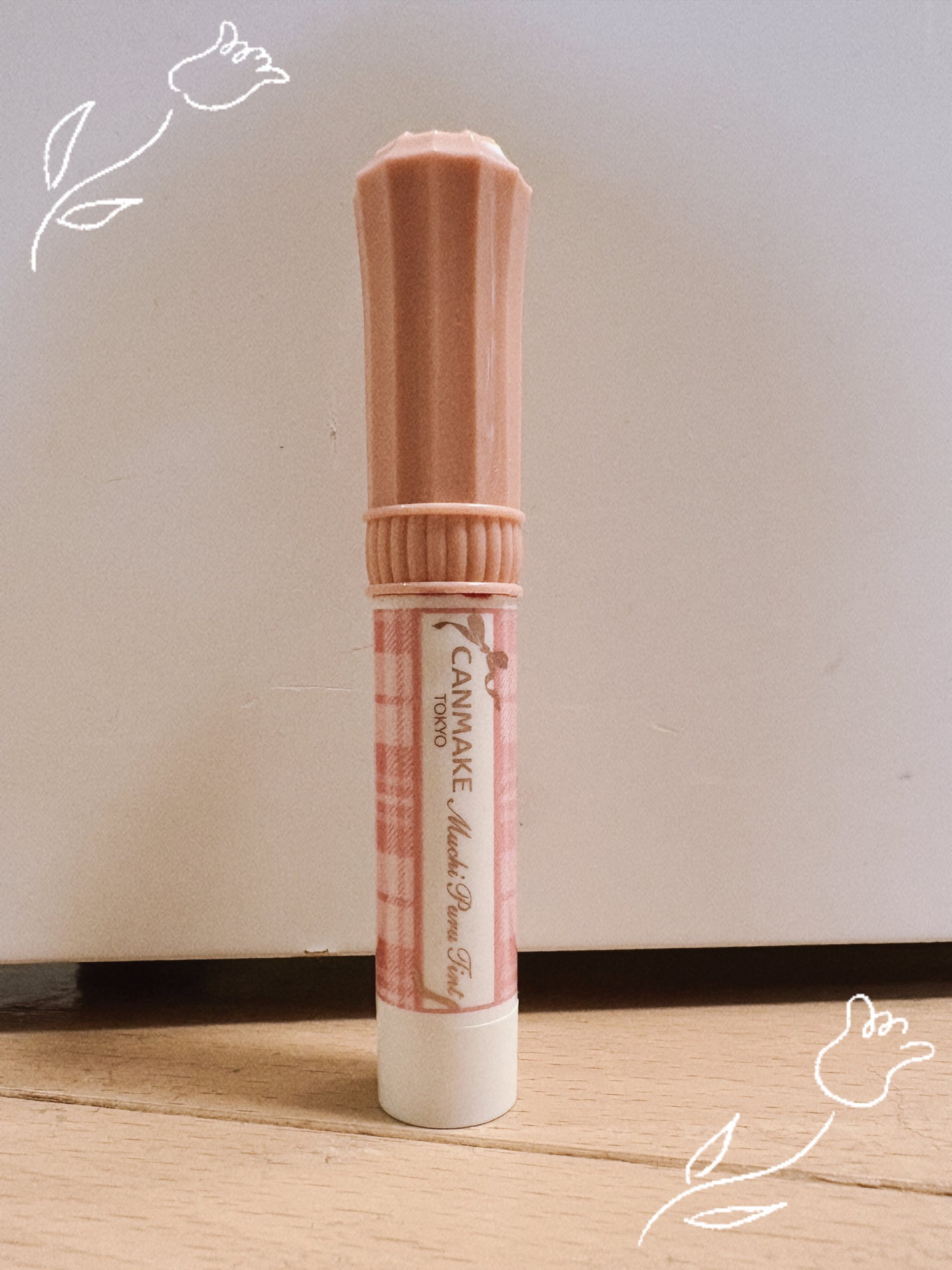 むちぷるティント/キャンメイク/リップティントを使ったクチコミ(1枚目)