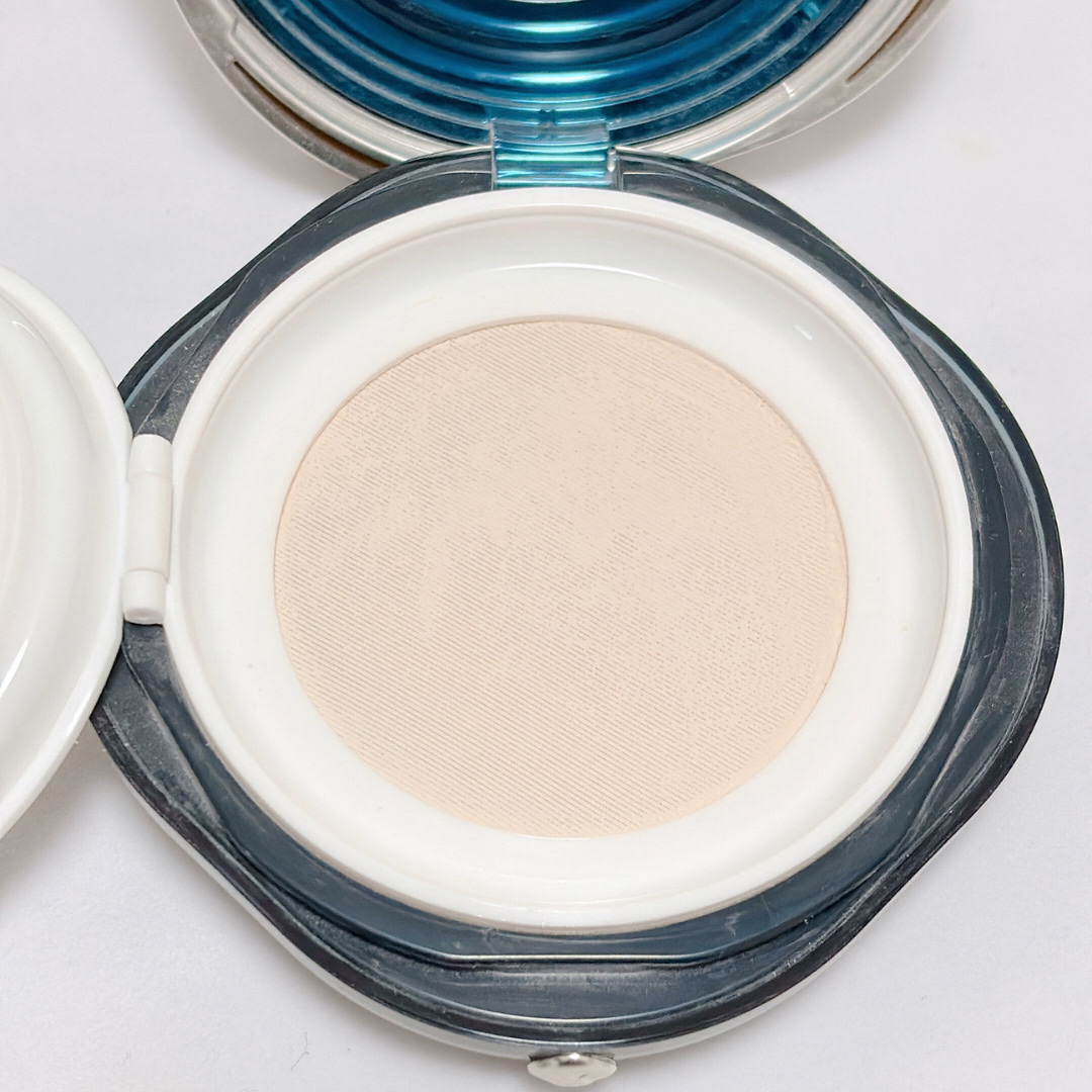 玉女桃花ルースパウダー/花西子/ルースパウダーを使ったクチコミ（2枚目）