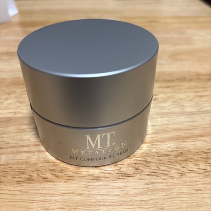 MT コントアB クリーム/MTメタトロン/フェイスクリームを使ったクチコミ(1枚目)