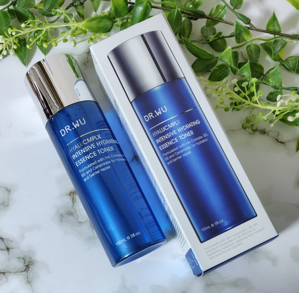 ヒアルコンプレクス モイスト エッセンストナー＜化粧水＞/DR.WU/化粧水を使ったクチコミ（1枚目）