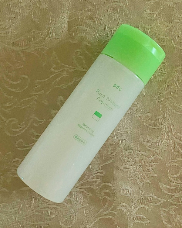 ピュア ナチュラル プレミアム バランシング エッセンスローション /pdc/オールインワン化粧品を使ったクチコミ（2枚目）