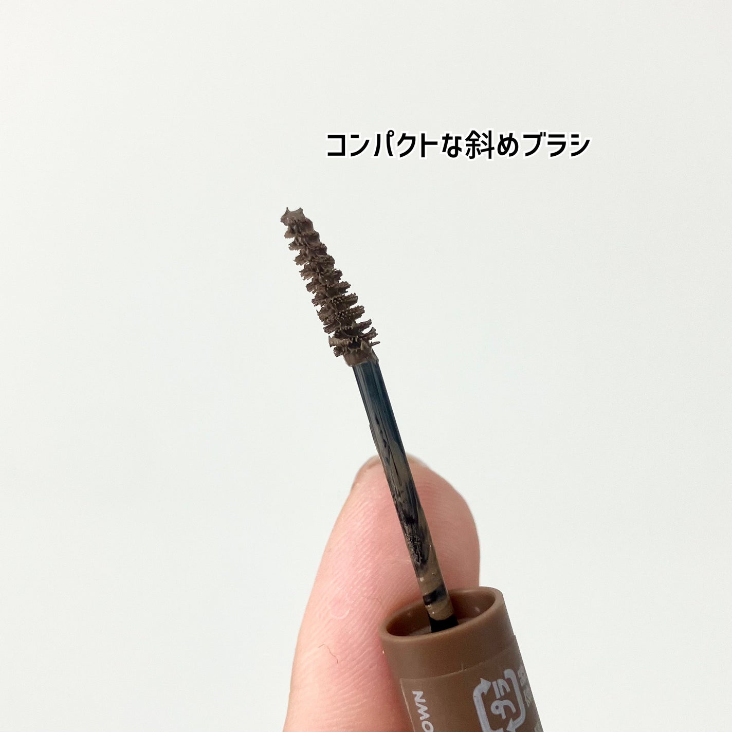 スキニーブロウペンシル&ブロウマスカラ/TIRTIR(ティルティル)/アイブロウペンシルを使ったクチコミ(3枚目)