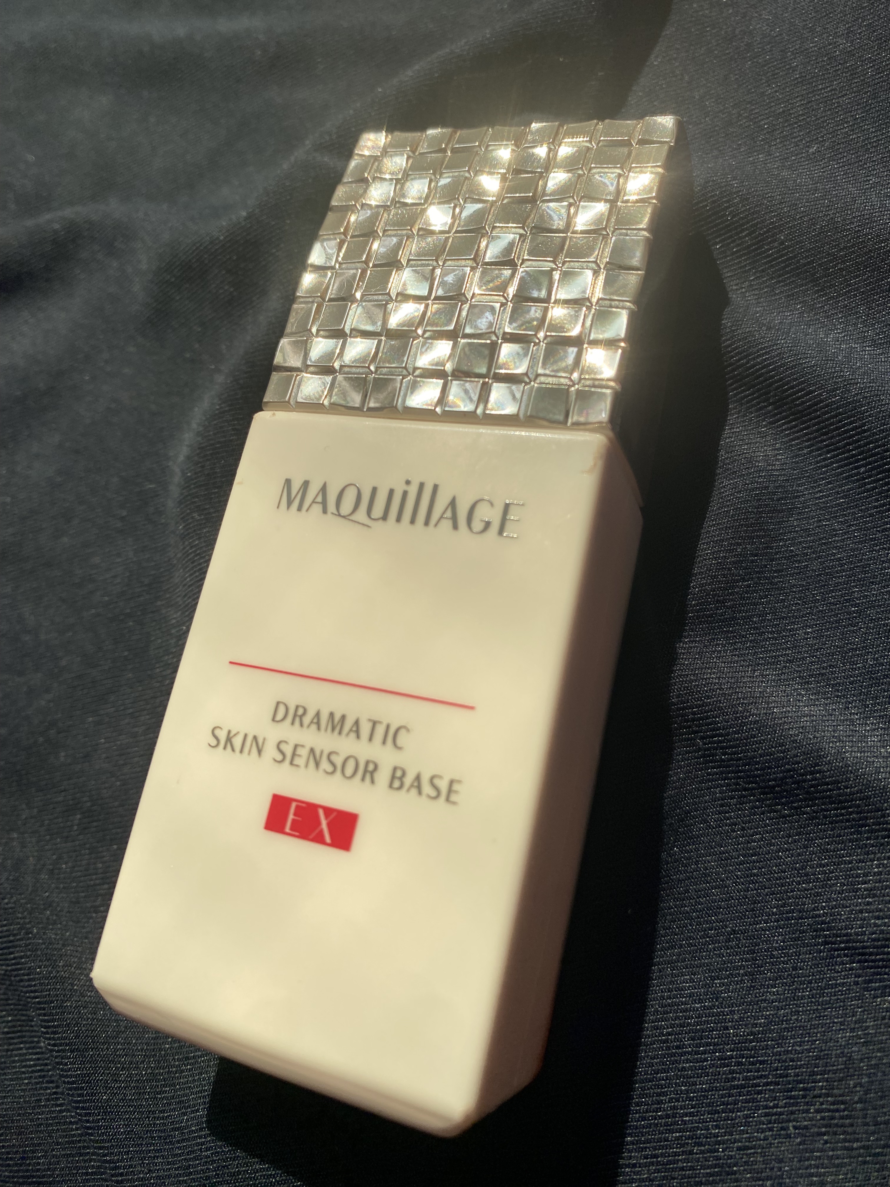 ドラマティックスキンセンサーベース EX/マキアージュ/化粧下地を使ったクチコミ（1枚目）