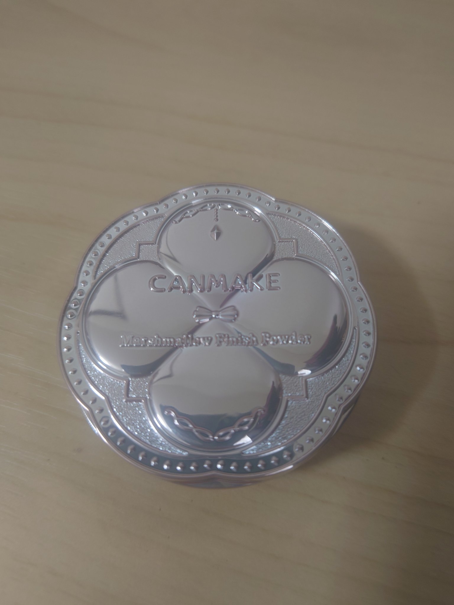 ファンデーションカラーズ/キャンメイク/マニキュアを使ったクチコミ（2枚目）