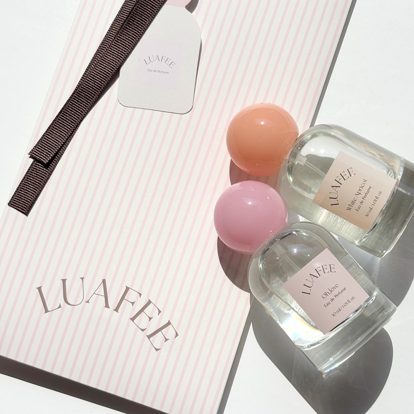 オーラブ/LUAFEE/香水(レディース)を使ったクチコミ(2枚目)