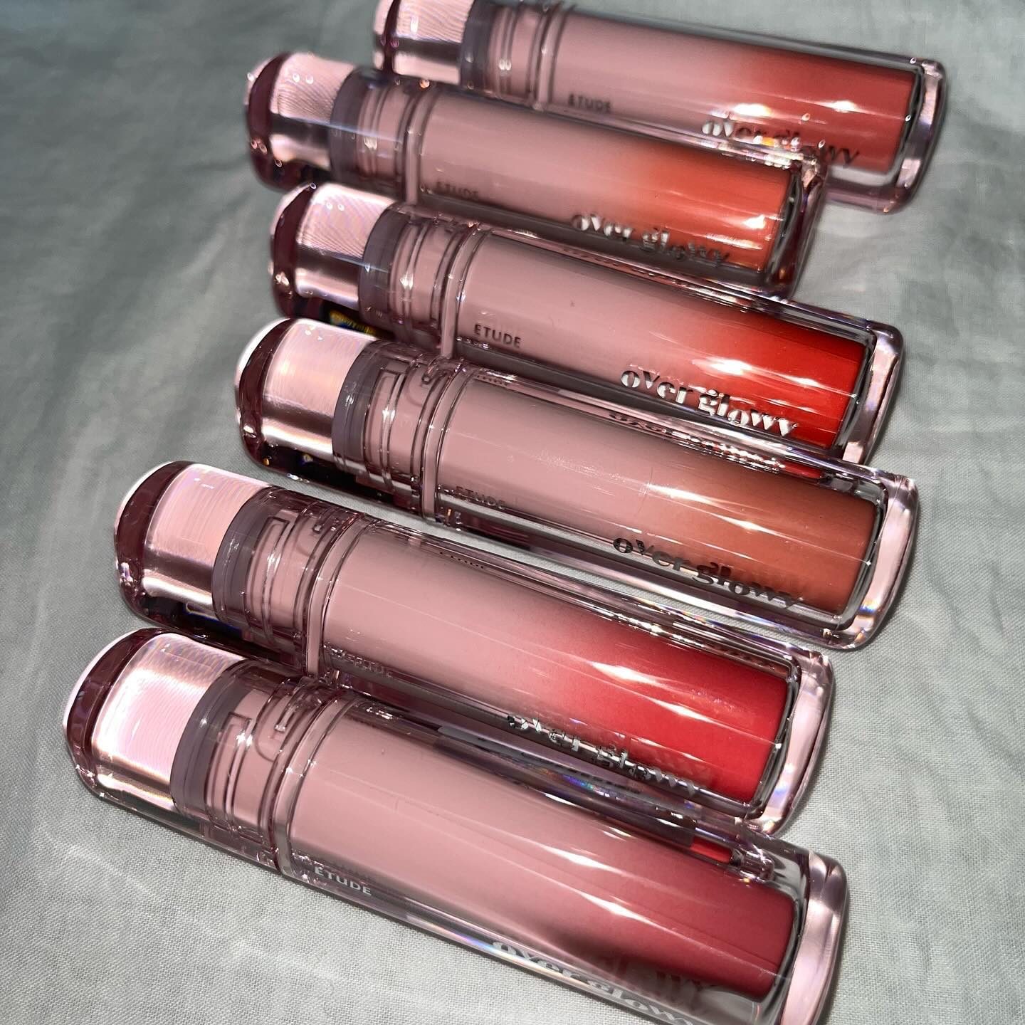 オーバーグロウティント/ETUDE/リップティントを使ったクチコミ（2枚目）