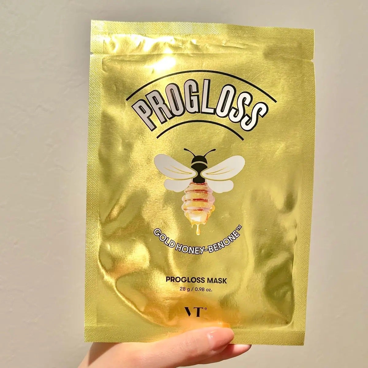 プログロス マスク/VT/シートマスク・パックを使ったクチコミ(1枚目)