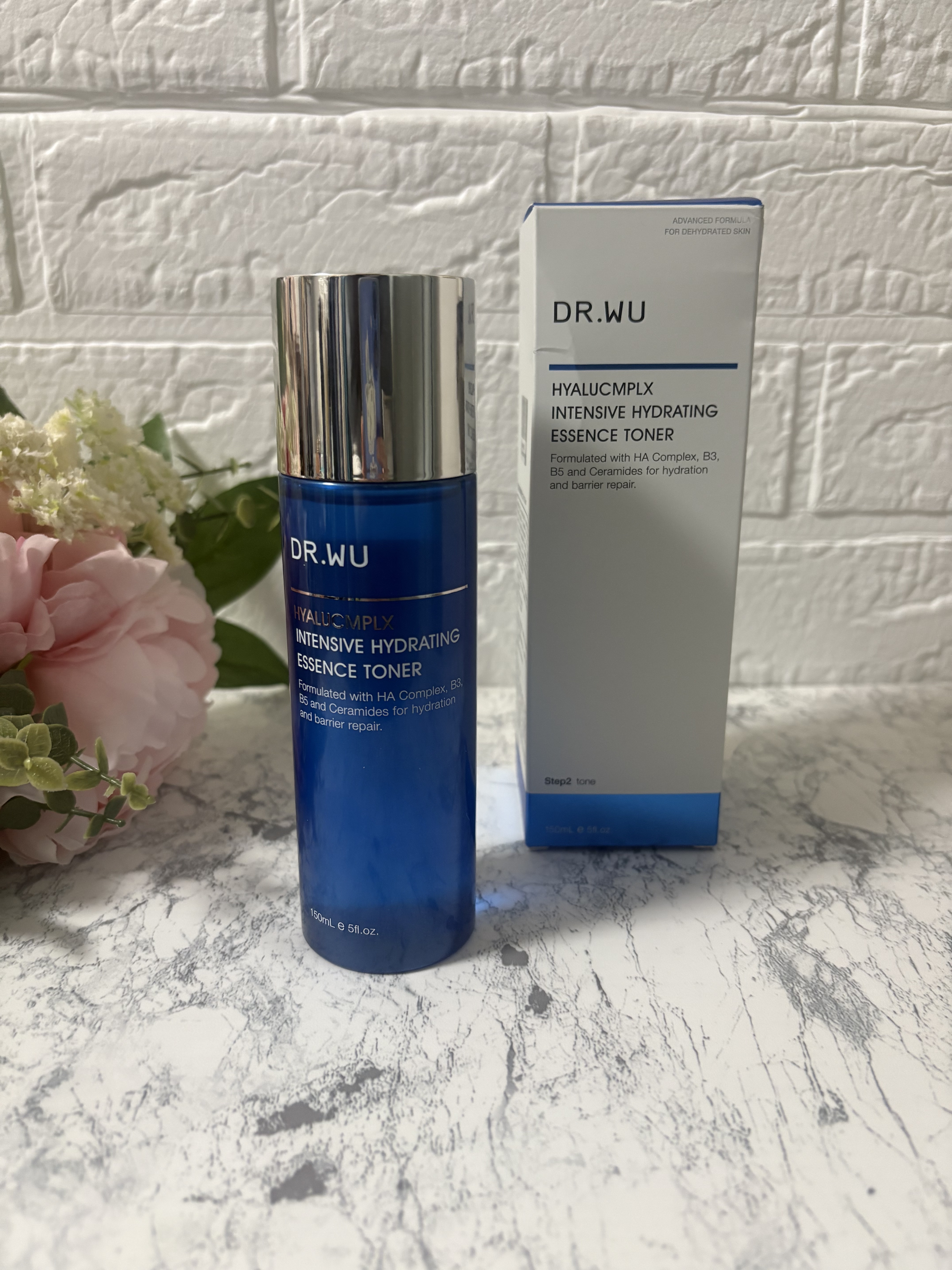 ヒアルコンプレクス モイスト エッセンストナー＜化粧水＞/DR.WU/化粧水を使ったクチコミ（1枚目）