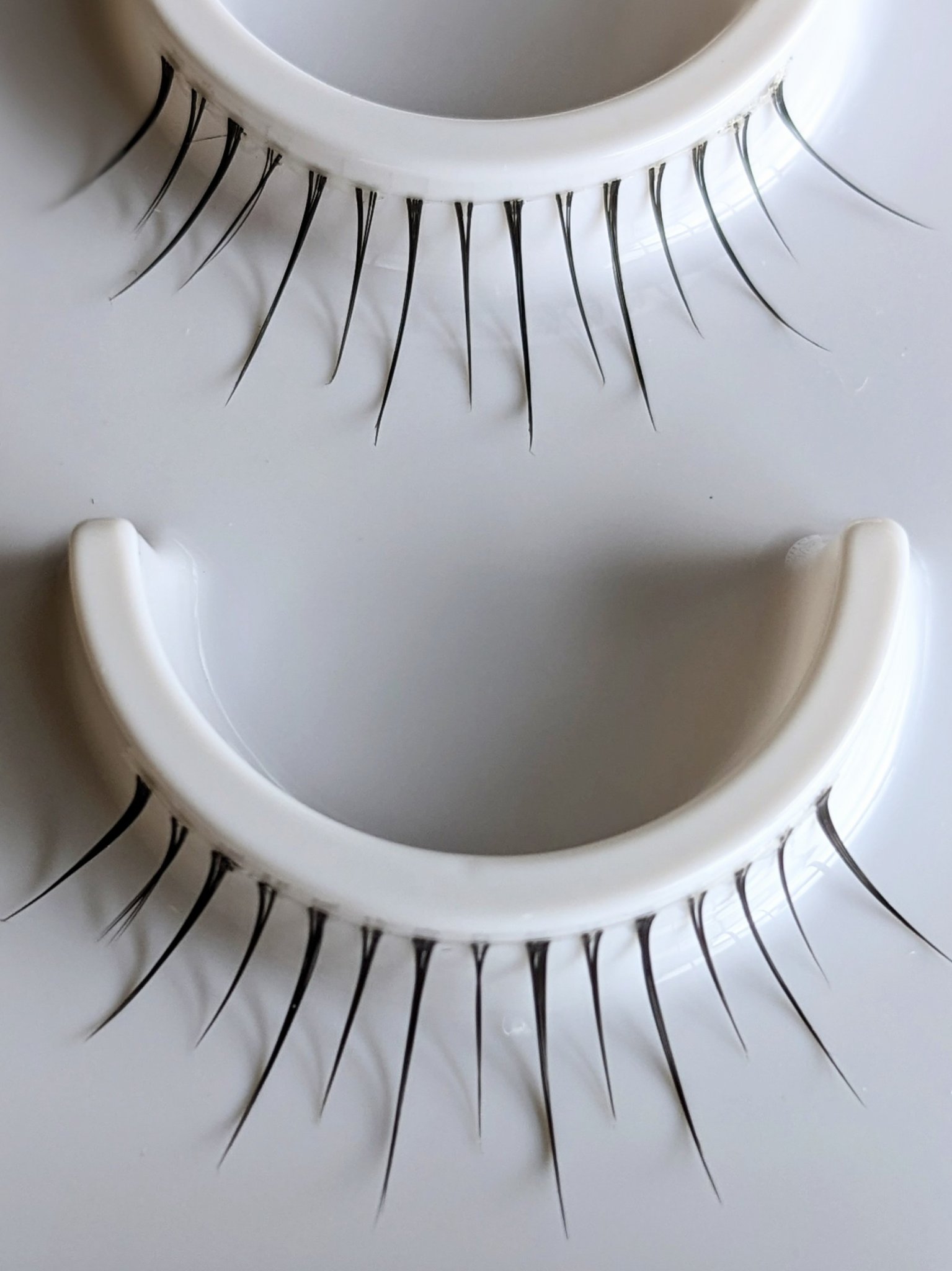 Vivias  Stretch Lash  ヴィヴィアス伸縮つけまつげ/ビー・エヌ/つけまつげを使ったクチコミ（3枚目）