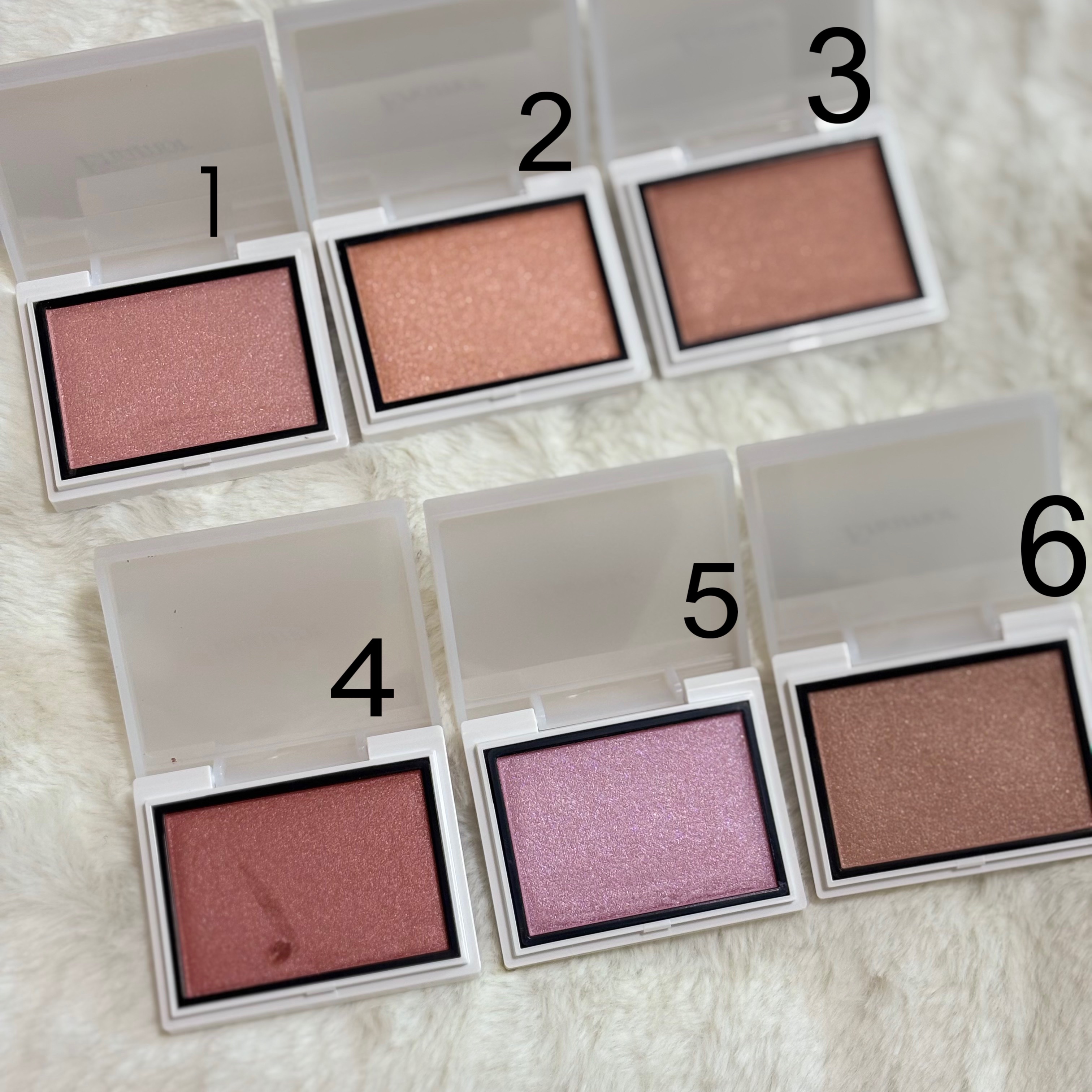 メロウメルティングチーク/Enamor/パウダーチークを使ったクチコミ（2枚目）